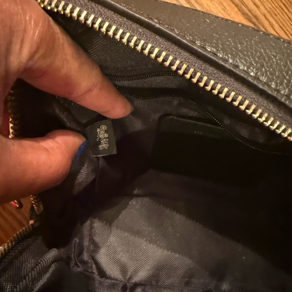 Coach Black Crossbody Bag - Picture 11 of 16